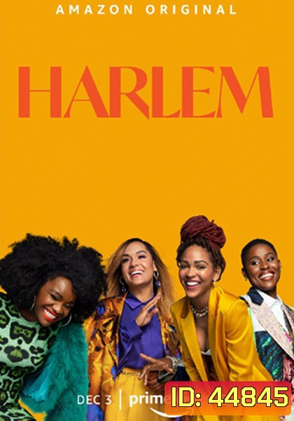 Harlem Season 2 (8 ตอน)