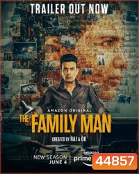 The Family Man Season 1 (2019) 10 ตอนจบ