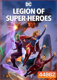 Legion of Super-Heroes (2023)