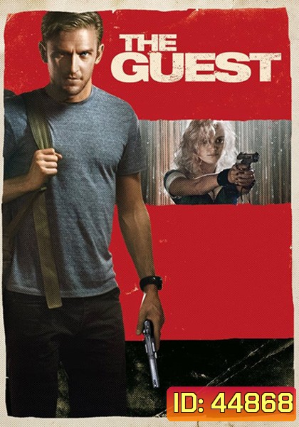 The Guest (2014) ขาโหดมาเคาะถึงบ้าน