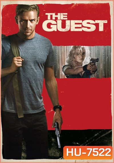 The Guest (2014) ขาโหดมาเคาะถึงบ้าน