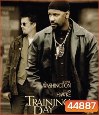 4K - Training Day (2001) ตำรวจระห่ำ ... คดไม่เป็น - แผ่นหนัง 4K UHD