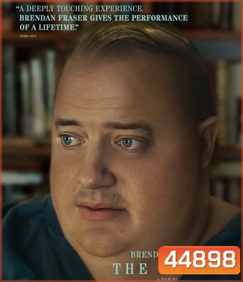 4K - The Whale (2022) เหงา เท่า วาฬ - แผ่นหนัง 4K UHD