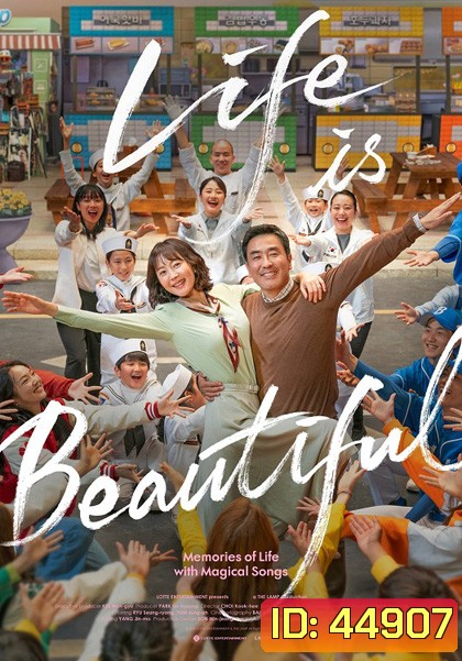 Life Is Beautiful (2022)