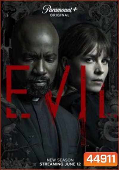 Evil (2019) ลวงหลอนร่างสิงสู่ ปี 1 (13 ตอนจบ)