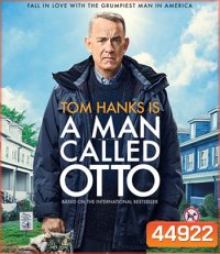 4K -A Man Called Otto (2022) มนุษย์ลุง...ชื่ออ๊อตโต้ - แผ่นหนัง 4K UHD