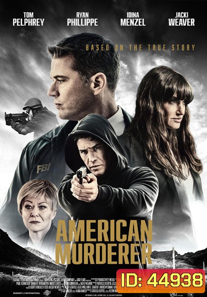 American Murderer (2022)