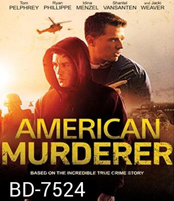 American Murderer (2022)