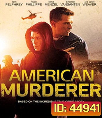 American Murderer (2022)
