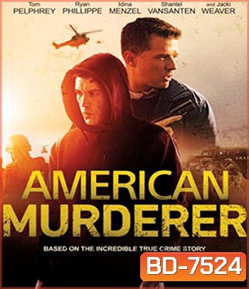 American Murderer (2022)