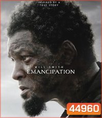 4K -Emancipation (2022) - แผ่นหนัง 4K UHD