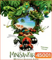 Minuscule Les mandibules du bout du monde (2018) หุบเขาจิ๋วของเจ้ามด 2