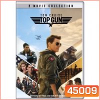 แผ่นหนัง 4K Top Gun ท็อปกัน ภาค 1-2 (1986,2022) พากย์ไทย