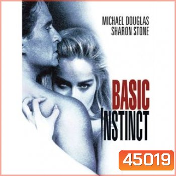 Bluray Basic Instinct เจ็บธรรมดา ที่ไม่ธรรมดา ภาค 1-2 พากย์ไทย