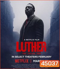 Luther The Fallen Sun (2023) ลูเธอร์ อาทิตย์ตกดิน