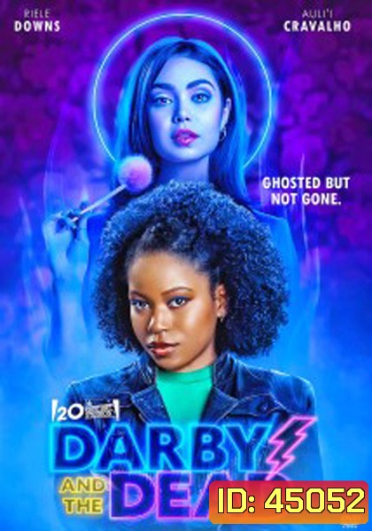 Darby and the Dead (2022)