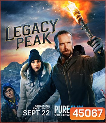 Legacy Peak (2022)
