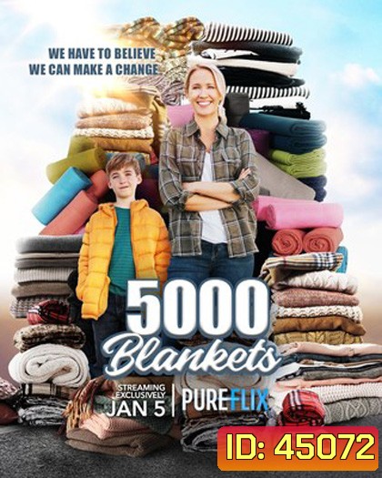 5000 Blankets (2022)