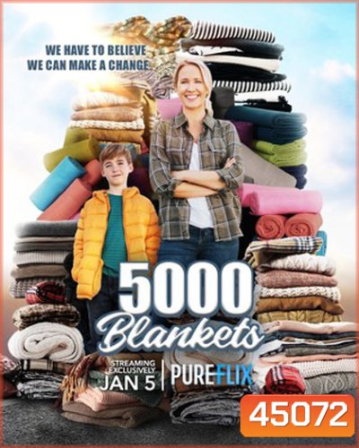 5000 Blankets (2022)
