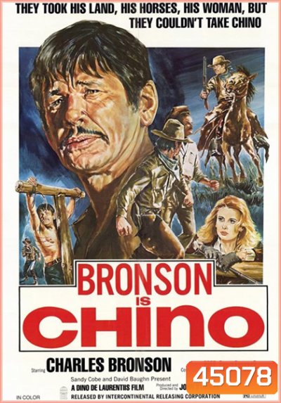 Chino (1973) ชิโน สุภาพบุรุษพเนจร