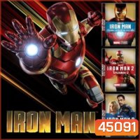 4K Iron Man ภาค 1-3 พากย์ไทย-อังกฤษ