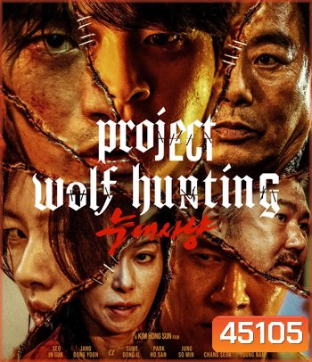Project Wolf Hunting (2022) เรือคลั่งเกมล่าเดนมนุษย์