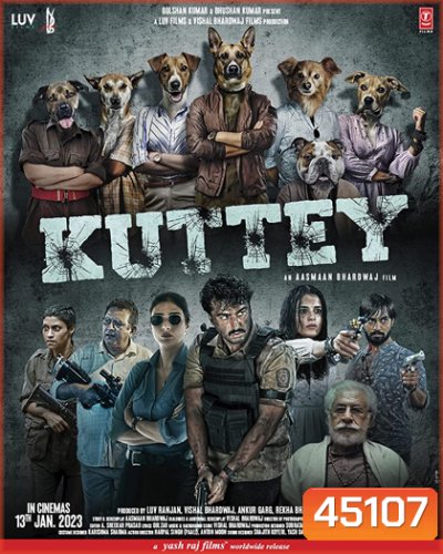 Kuttey (2023)