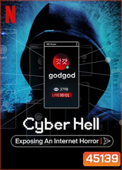 Cyber Hell Exposing an Internet Horror 2022 (เปิดโปงนรกไซเบอร์)