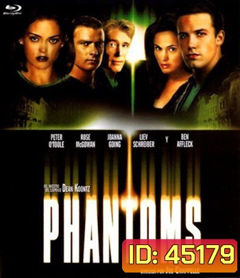 Phantoms (1998) อสูรกายดูดล้างเมือง