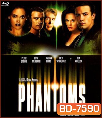 Phantoms (1998) อสูรกายดูดล้างเมือง