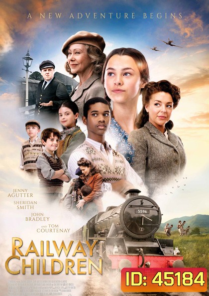 The Railway Children Return (2022)