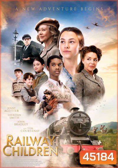 The Railway Children Return (2022)