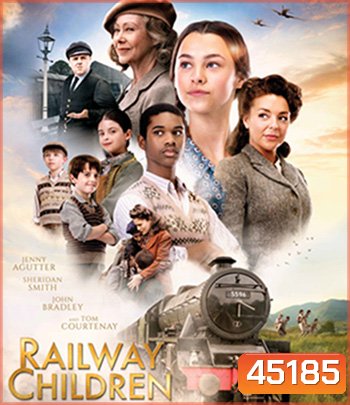 The Railway Children Return (2022)