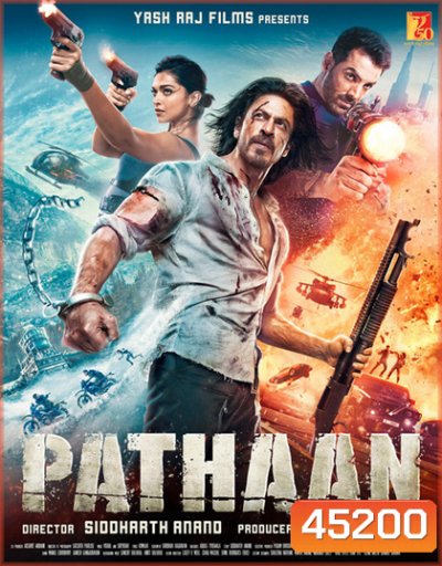 Pathaan (2023)
