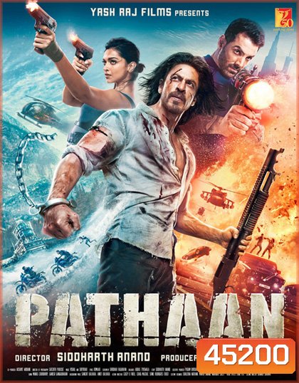 Pathaan (2023)