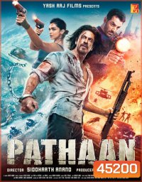 Pathaan (2023)