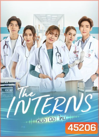 The Interns หมอมือใหม่ (16 ตอนจบ)