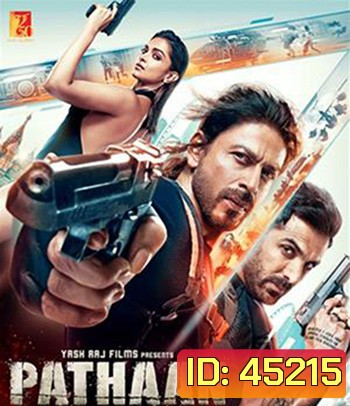Pathaan (2023)