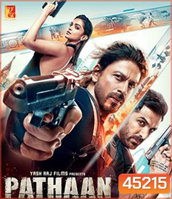 Pathaan (2023)