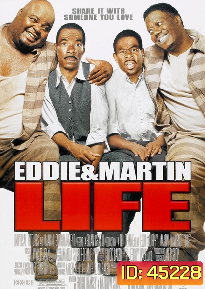 Life (1999) คู่ปึ้กฮาเข้าปิ้ง