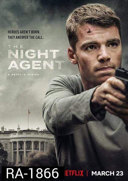 The Night Agent (2023) 10 ตอน