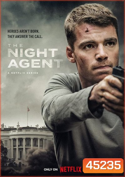 The Night Agent (2023) 10 ตอน