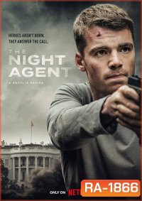 The Night Agent (2023) 10 ตอน