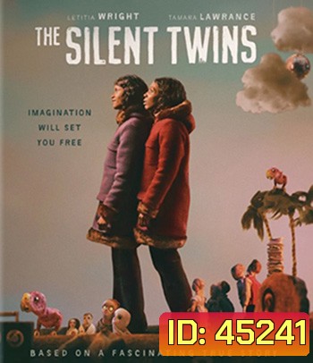 The Silent Twins (2022) แฝดเงียบ