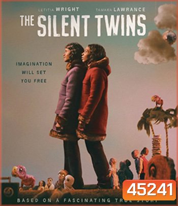 The Silent Twins (2022) แฝดเงียบ
