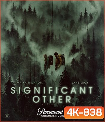 4K - Significant Other (2022) ครอบงำปริศนา - แผ่นหนัง 4K UHD