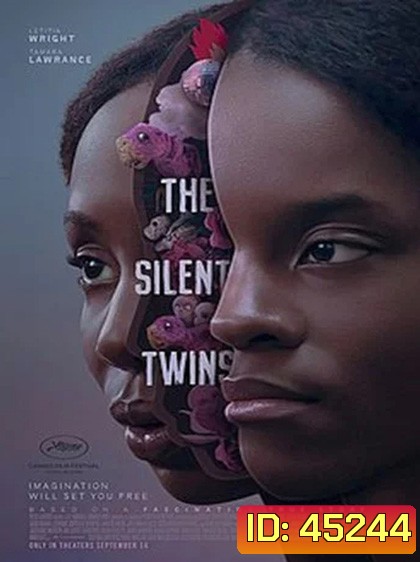 The Silent Twins (2022) แฝดเงียบ