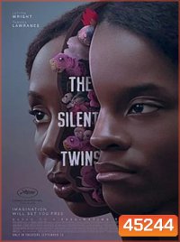 The Silent Twins (2022) แฝดเงียบ