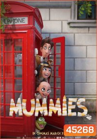 Mummies (2023) มัมมี่ส์