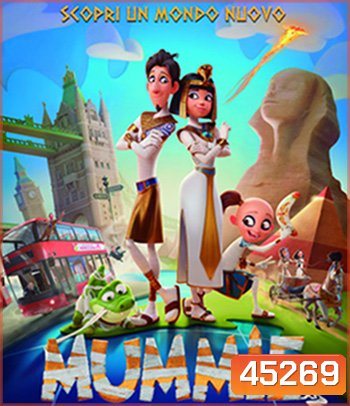 Mummies (2023) มัมมี่ส์